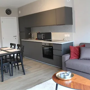 Studio Boris, Voor Een Comfortabel Verblijf ! Appartement Middelkerke