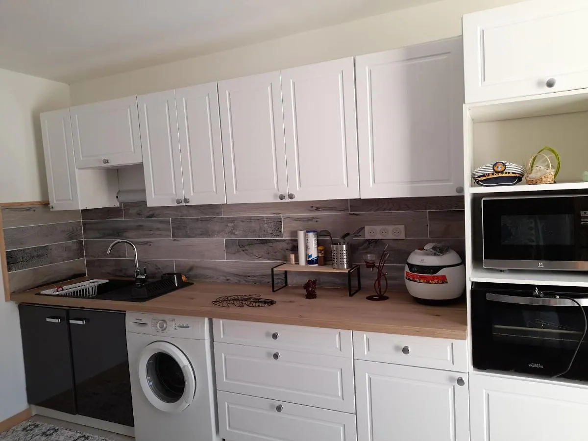 A Kwaba Ad Apartment Brens  Homestay