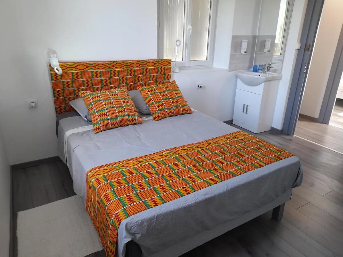 A Kwaba Ad Apartment Brens  0*, Brens (Ain)